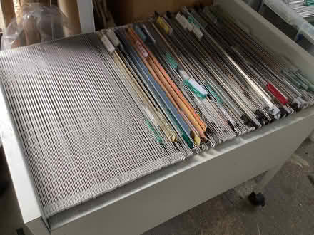Photo of free Hanging files (SG6 Letchworth) #1