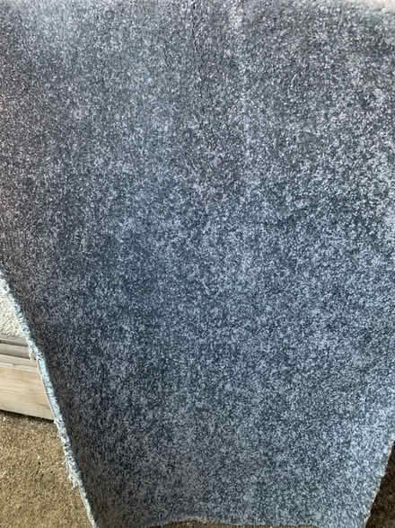 Photo of free New grey carpet offcut (Clapham MK41) #1