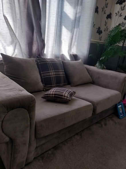 Photo of free 3 seater sofa (M38) #1