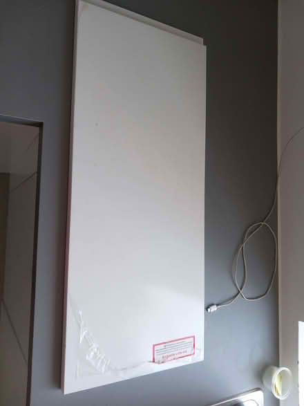 Photo of free White gloss cupboard door (Havant PO9) #4