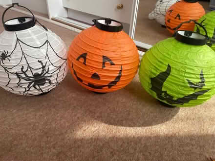 Photo of free Halloween bundle (Formby L37) #2