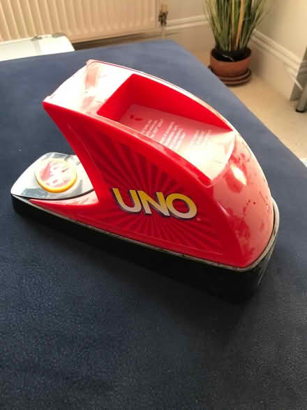 Photo of free Uno card dealer (Westbourne) #1