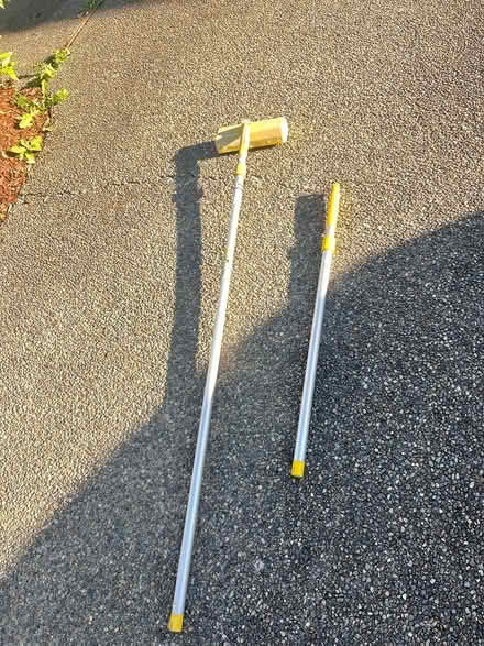 Photo of free Paint roller extenders (Kent- Panther Lake) #2
