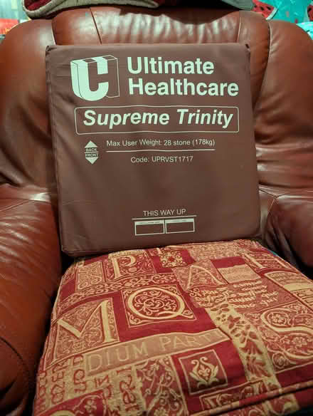 Photo of free Disabled Cushion (Broughton MK10) #1