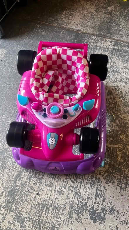 Photo of free Babylo Racer 500. Baby Kids Walker (ME10) #1