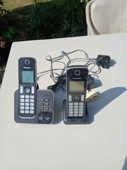 Photo of free Cordless telephones (TW12) #1