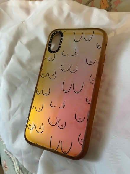 Photo of free Casetify iPhone XR Case (Leslieville) #1