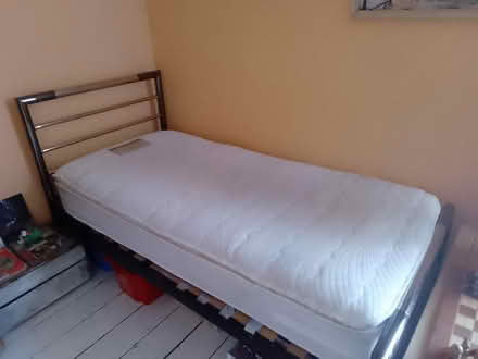 Photo of free Single bed (Southsea PO4) #1