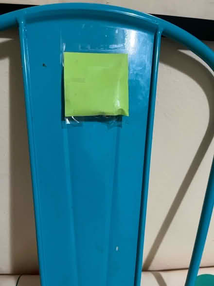 Photo of free Chair top for stool (Crown Heights) #3
