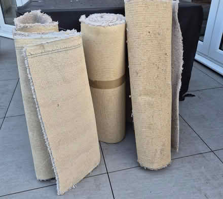 Photo of free Carpet offcuts (Tytherington SK10) #2