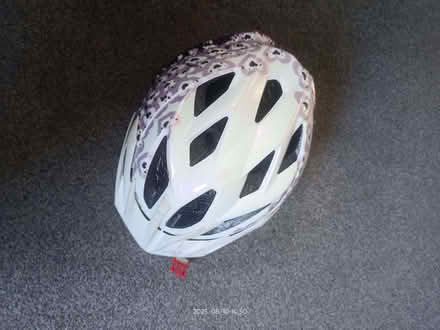 Photo of free "Met" Child's Cycle Helmet 52-57 cm (Fords Farm RG31) #2