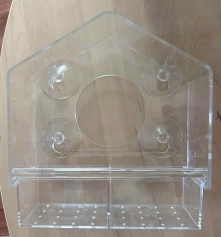 Photo of free Bird feeders - window mount (North Fontana) #2