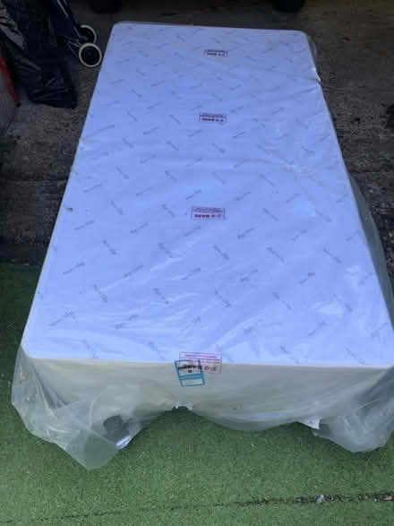 Photo of free Small Single Bed Base (ME9) #4