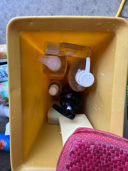 Photo of free Soaps soap boxes, hand sanitizers (Severna Park) #1