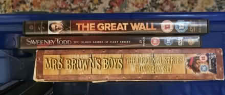 Photo of free Selection of DvDs and Videos (Northwood HA4) #3