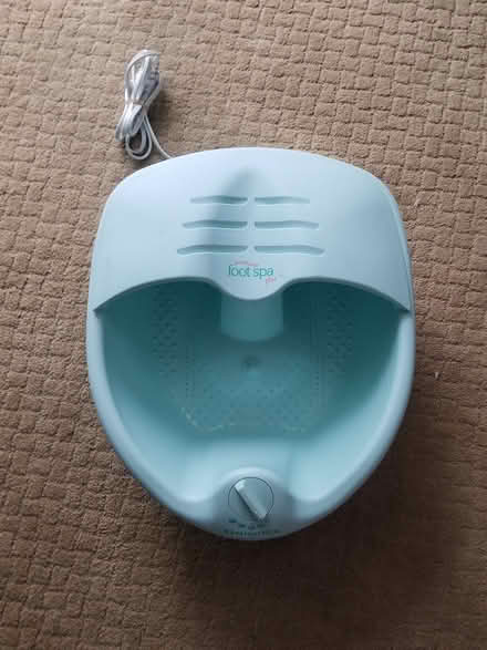 Photo of free foot massage in water (Mahwah) #1