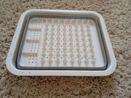 Photo of free Collapsible sink drainer (Buxworth SK23) #2