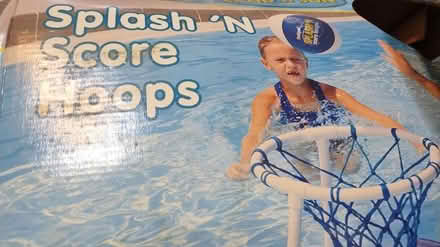 Photo of free Splash & Score Hoops (Allen) #1