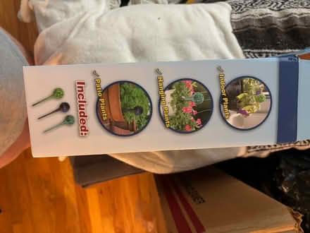 Photo of free Potted plant waterers (Simsbury) #3