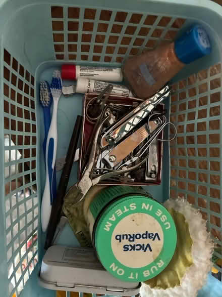 Photo of free Nail clippers , scissors, tweezers (Severna Park) #1