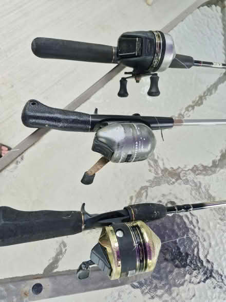 Photo of free Fishing poles (Rochester) #1