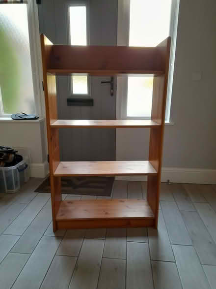 Photo of free Book case (Knowles Hill TQ12) #1