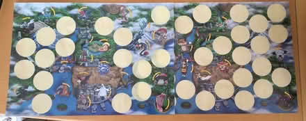 Photo of free Pokemon Gen 5 Stickers (New Bilton CV22) #2