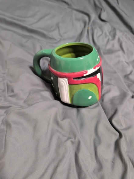 Photo of free Boba Fett Mug (Sable Chase) #1
