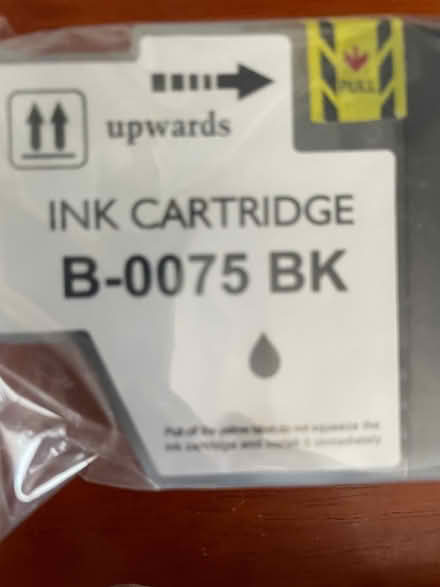 Photo of free toner (Newtonville) #2