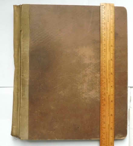 Photo of free Vintage quarto binder (Glasgow G43) #1
