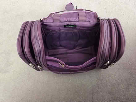 Photo of free Hang Up Wash Bag (Barkingside IG5) #1