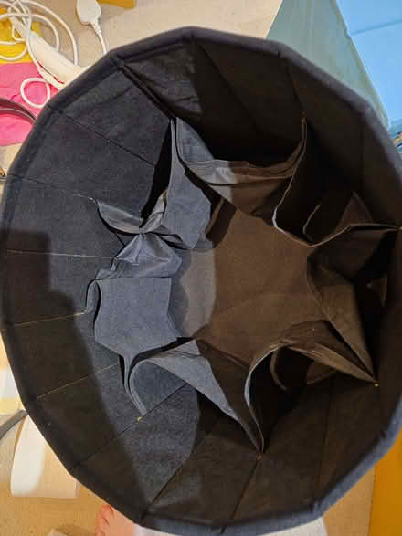 Photo of free Two shoe Storage Ottomans (Wigmore ME8) #2
