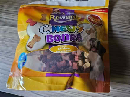 Photo of free Dog treats (some just gone out of date) (Redditch B97) #1