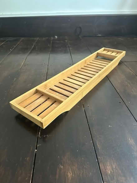 Photo of free Bath rack (Watford WD24) #1