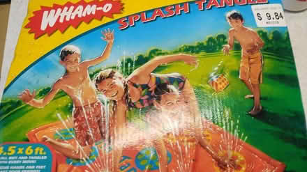 Photo of free Wham-o Splash Tangle (Allen) #1