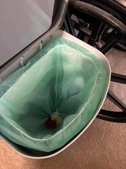 Photo of free Adult diaper genie (East Ann Arbor) #1