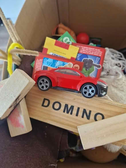 Photo of free Box of toys (Bexhill) #2