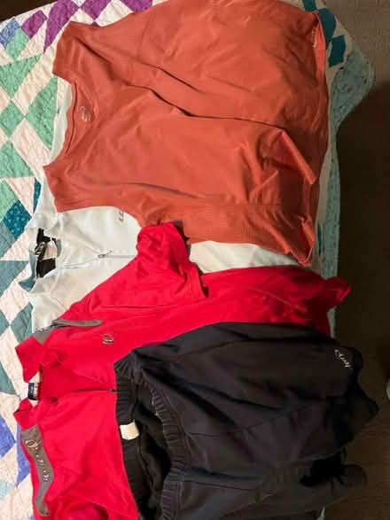 Photo of free Women’s Bike Clothes XL (Hamburg and Winans Lake Road) #1