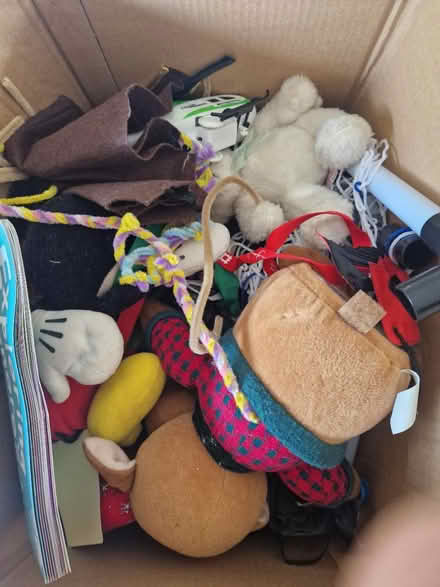 Photo of free Box of toys (Bexhill) #1