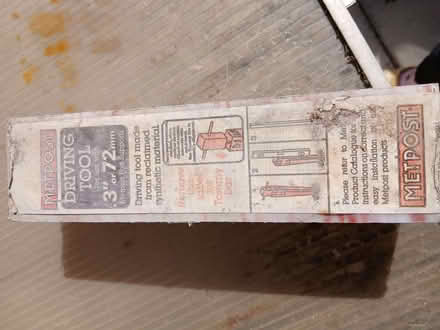 Photo of free Driving tool (Chorley PR7) #4