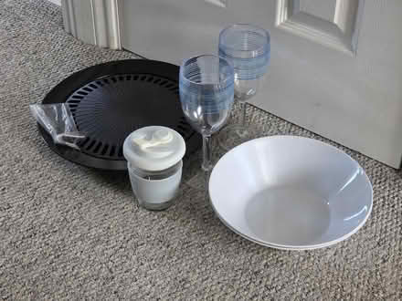 Photo of free Camping bits (North Baddesley SO52) #1