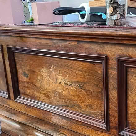 Photo of free Antique piano (SE Everett/Mill Creek) #1