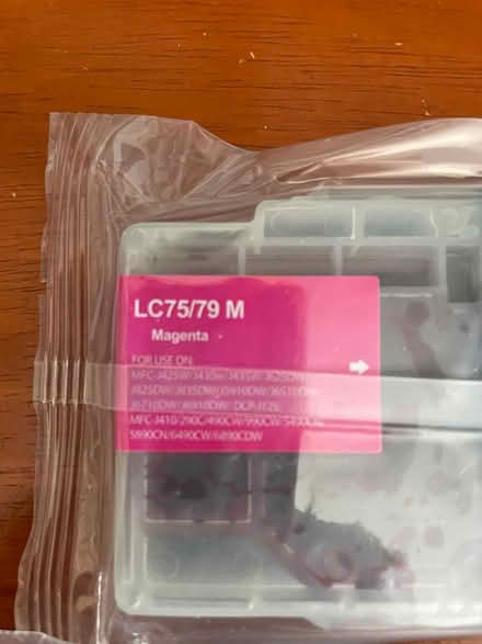 Photo of free toner (Newtonville) #4