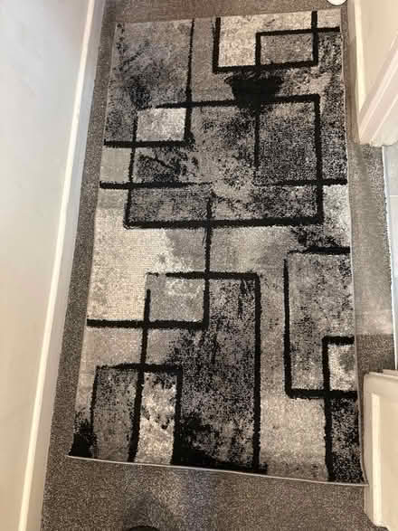 Photo of free Grey/black mat made in Turkey (Rugby CV21) #1