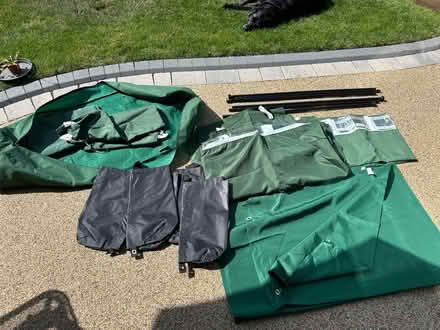 Photo of free Gazebo access (Northampton) #3