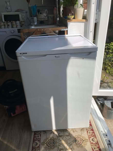 Photo of free undercounter fridge (Starbeck HG2) #3