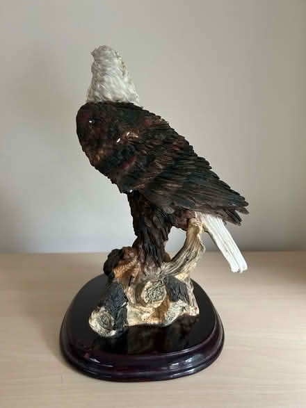 Photo of free Bald eagle statue (Shenley Fields B29) #3