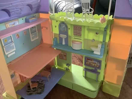 Photo of free Dolls house (SG6 Letchworth) #2