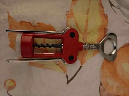 Photo of free Cork Screw (Mississauga square one) #1