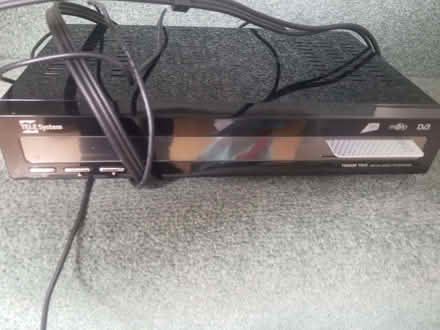 Photo of free Satellite box and remote for Italian satellite (Broadfield BB5) #1